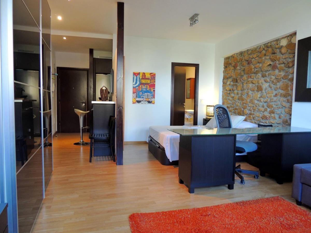 Casa Nacho By Delabra Apartments Oviedo Eksteriør bilde