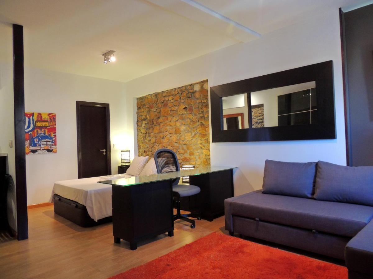Casa Nacho By Delabra Apartments Oviedo Eksteriør bilde