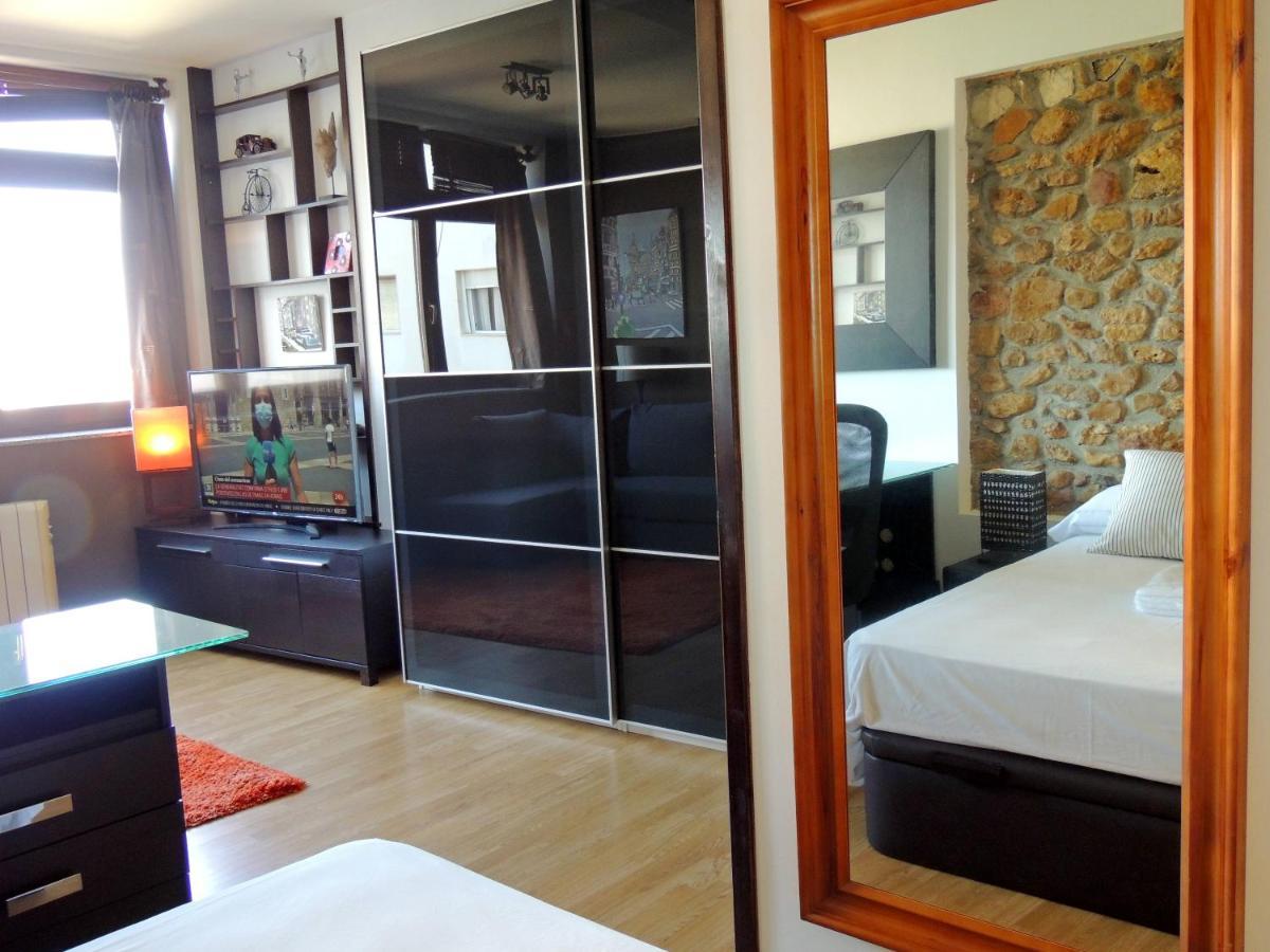 Casa Nacho By Delabra Apartments Oviedo Eksteriør bilde